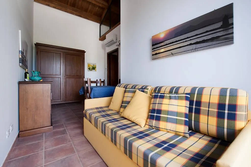 Maison d'hôtes Agriturismo La Concordia à Valderice 0*,