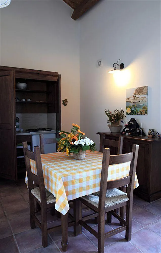 Agriturismo La Concordia Valderice 0*,